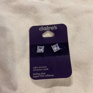 claire’s earrings